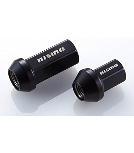 Amazon | nismo ( ニスモ ) ホイールナットセット 7角形 50mm (ロング