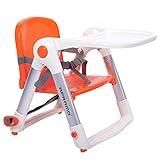 日本育児 スマートローチェア オレンジ