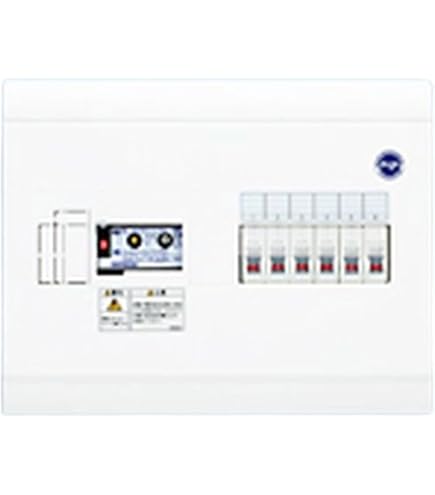 テンパール工業 スタンダード住宅用分電盤30A 1EX6/2EX2 MAG33082 w17b8b5 Amazon.co.jp: テンパール工業 スタンダード住宅用分電盤30A 1EX6/2EX2