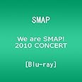 We are SMAP! 2010 CONCERT Blu-ray