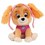 パウパトロール ぬいぐるみS スカイver.ぬいぐるみ高さ約17cm