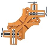 スリーアキシス(three axis) 2ピース コーナークランプ プラスチック製 14335