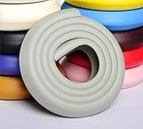 Interbusiness 2M Baby Infant Kids Edge Safe Foam Protective Stripe, Childrenproofing Home Safety Fur