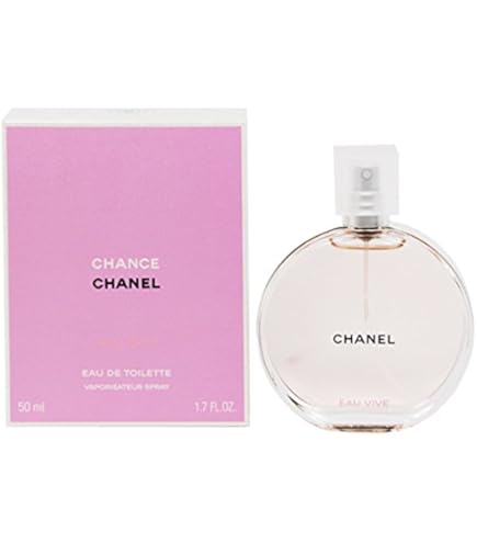 Amazon | シャネル CHANEL チャンス オーヴィーヴ EDT SP 50ml