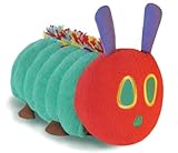 Eric Carl Very Hungry Caterpillar [With Plush Toy, Blanket, Pillow]