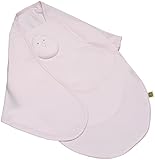 Nested Bean 2-in-1 Zen Swaddle Classic - Soft Pink by Nested Bean