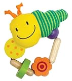 I'mTOY 2wayラトル WORM