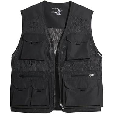 Amazon.co.jp 最新リリース: フィッシングベスト の新着