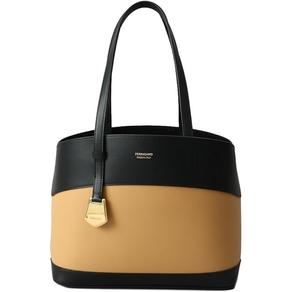 Amazon | FERRAGAMO フェラガモ トートバッグ 213935 760960 GEMINI