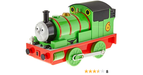 Amazon きかんしゃトーマス サウンドきかんしゃパーシー 車両 おもちゃ