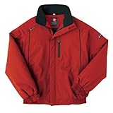 TULTEX（タルテックス）防寒ブルゾン 軽防寒着ジャケット az-8476 レッド Ｌ