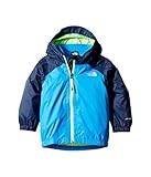[ノースフェイス] The North Face Kids ガールズ Stormy Rain Triclimate (Infant) ジャケット Clear Lake Blue/Cosmic Blue