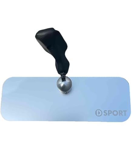 Amazon | ディースポーツ(D-SPORT) コンパクトルームミラー 170