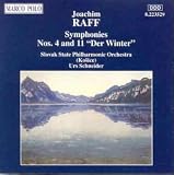 Raff:Symphonies 4 & 11
