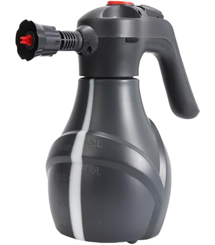 【新品未使用】ながら洗車MEN 電動 自動泡噴霧器 1.8Lスノーメン Amazon.co.jp: ながら洗車 スノーメンブラック 『誰でも泡洗車