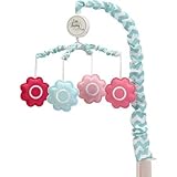 Little Bedding by NoJo Tickled Pink Mobile by Little Bedding