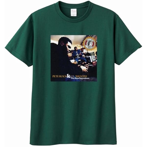 Amazon | [バンドライン] Pete Rock ピート ロック HipHop