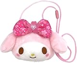 ナカジマコーポレーション 桜着物 フェイスポシェット マイメロディ 191632-24