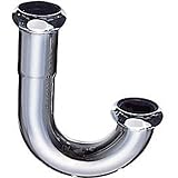 三栄水栓[SANEI]　洗面用品　洗面器トラップ　トラップ用U管　【PH70-67-25】