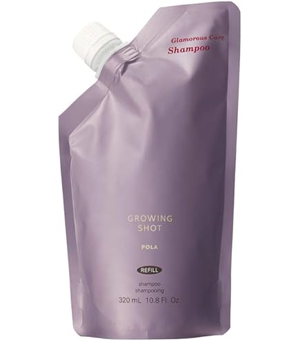 Amazon.co.jp: ポーラ グローイング ショット エス 【育毛・養毛・増毛
