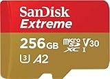 【 サンディスク 正規品 】 microSD 256GB UHS-I U3 V30 書込最大130MB s Full HD & 4K San