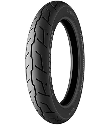 ミシュラン　コマンダ-Ⅲ 100/90-19 未使用　2024年11月末製造 ミシュラン コマンダ-Ⅲ 100/90-19 未使用 2024年11月末製造