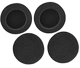 ヘッドホン交換用イヤーパッド直径50mm ２セット