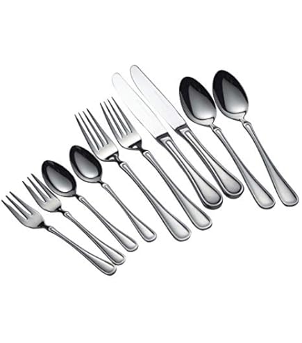 Amazon | ALFACT ジェンヌ カトラリーセット26pc【エコギフト】 (名