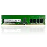 SAMSUNG サムスン 8GB 1Rx8 PC4-2666T-UA2-11 DIMM 288pin デスクトップパソコン用メモリ 型番：M378A1K43CB2-CTD 片面実装 (1Rx8)