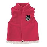 ニシキ P9007 Sweet girl スウィートガール サイズベスト 95cm P・ピンク