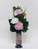 【仏花倶楽部®】のプリザーブドフラワー仏花： B01D917DEM　【size SS】