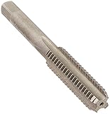 Vermont American 20274 High Carbon Steel NC Fractional Bottoming Tap - 7/16-inch by 14 [並行輸入品]
