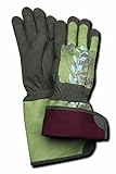Magid TE296T-M Terra Collection Rose Gloves - Womens Medium [並行輸入品]