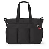 SKIP*HOPスキップホップDUO DOUBLE signature diaper bag双子対応（機能的大収納マザーズバック）230100