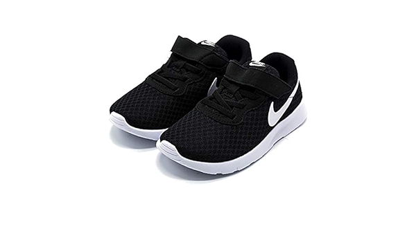 Amazon ナイキ スニーカー キッズ タンジュン Tnjun Psv 靴 シューズ ベルクロ マジックテープ キッズシューズ 子供靴 リンク コーデ 011 運動靴 スニーカー