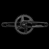 SRAM RIVAL AXS dub WIDE 160mm クランク　スラム Amazon.co.jp: スラム Rival AXS Power Meter DUB Wide 1X 40T