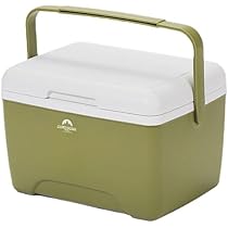 【MAN WITH A MISSION】クーラーボックス Amazon | ミニクーラーボックス 小型 保冷ボックス 5L 8L