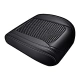 CRAFT WORKS (クラフトワークス) [選べる5色] 立体 シートカバー メッシュ タイプ 車 ドライブ シート カバー 汎用 ドライビングシート 座面 運転席 助手席 座席 カーシート クッション 内装 カーマット 軽自動車 乗用車 夏 爽快 クール