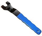 Superior Electric SEWA20 Adjustable Lock-Nut Grinder Wrench for Makita Bosch and Other Grinders [並行輸