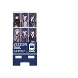 STATION IDOL LATCH! 01 スマート [公式イラスト] スマキャラスタンド