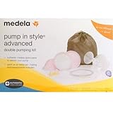 Medela Pump In Style Advanced Double Pumping Kit by Medela [並行輸入品]