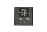 ディーズサイン鋳物コレクションA-06 ダークアッシュ＆スモークシルバー