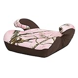 Cosco Topside Booster Car Seat, Realtree/Pink by Cosco [並行輸入品]