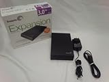 Seagate Expansion Desktop Drive USB3.0 外付けハードディスク 3.0TB SGD-EX030UBK