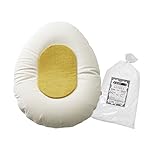 たまごクッション＋黄身パット＋補充用ビーズ120g