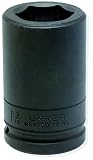 URREA 7528L 3/4-Inch Deep Drive 6-Point 1-3/4-Inch Impact Socket [並行輸入品]