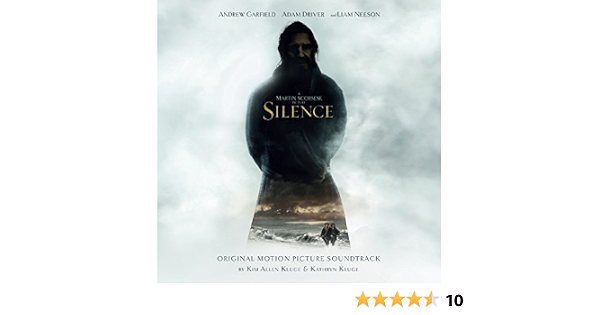 Amazon Silence O S T Kim Allen Kluge Kathryn Kluge 輸入盤 音楽