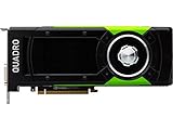 Dell NVIDIA Quadro P6000 24GB (4 DP、DL-DVI-D)、キット [PN: 490-BDNO]