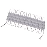 Baosity 低消費電力　モジュールライト　12V　20個x3 　 LED　 ストアフロント　ウィンドウサイン　防水　6518W3P-2835