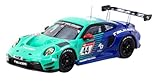 TARMACWORKS 1/64 Porsche 911 GT3 R Nurburgring 24h 2023 J. Eriksson/T. Heinemann/N. Menzel/M. Ragginger 完成品 T64-084-23NUR44